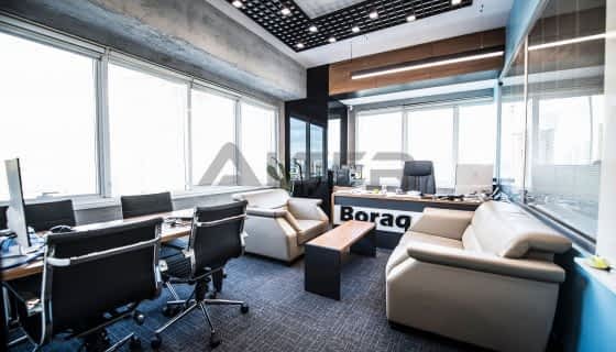 Boraq Ofis Projesi