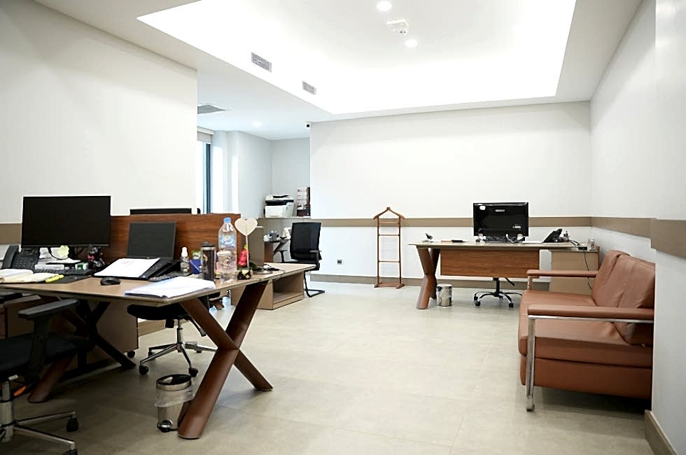 Ofis İç Mimarlık