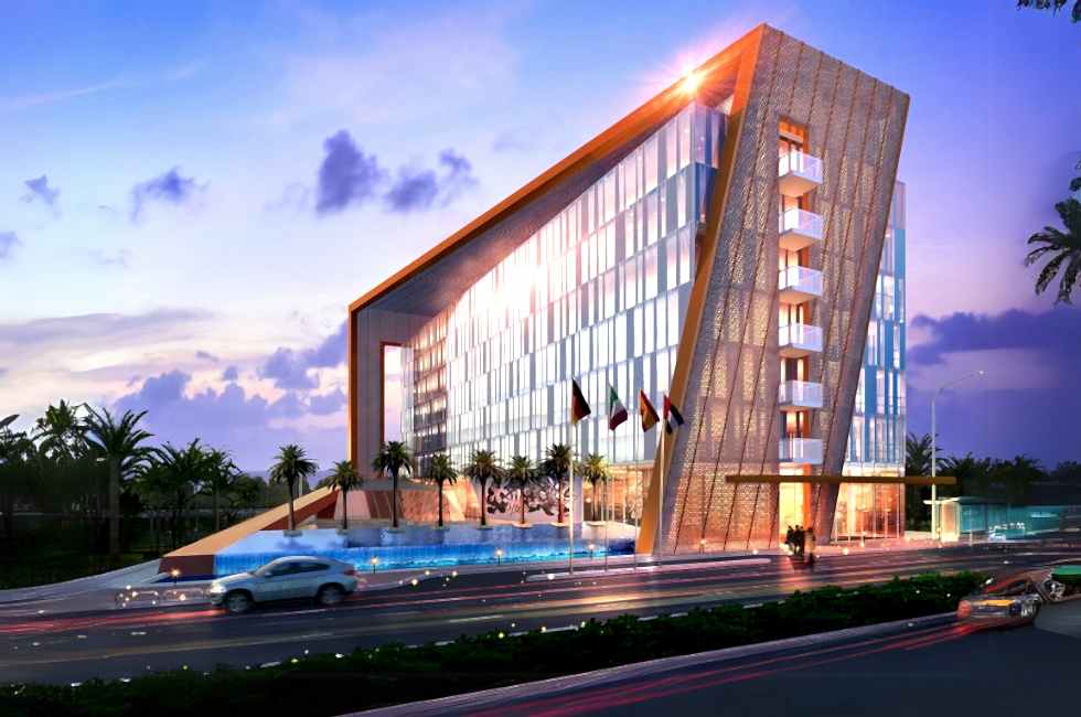Otel Tasarımı