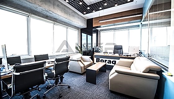 Boraq Ofis Projesi