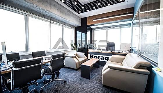 Boraq Ofis Projesi